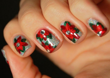christmas-finger-nail-designs-52_15 Crăciun deget unghii modele