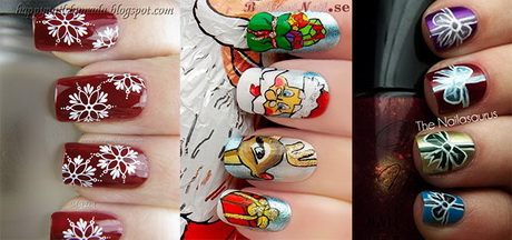 christmas-nail-art-ideas-pictures-62_18 Crăciun nail art idei Poze
