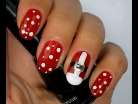 christmas-nail-art-ideas-pictures-62_2 Crăciun nail art idei Poze