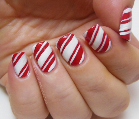 christmas-nails-art-design-06_16 Cuie de Crăciun art design