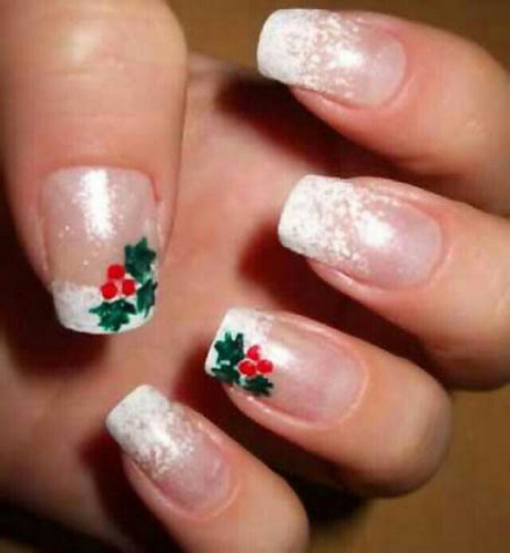 christmas-simple-nail-art-00_4 Crăciun simplu nail art