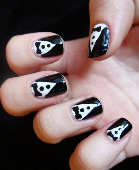 cool-designs-on-nails-78_10 Modele Cool pe unghii