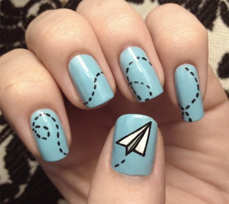 cool-designs-on-nails-78_3 Modele Cool pe unghii