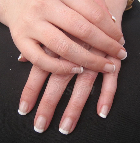 french-manicure-nail-41_3 Unghii de manichiură franceză