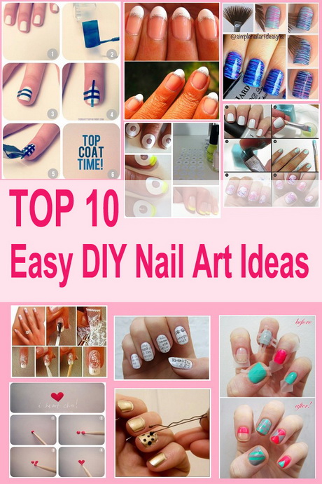 girl-nail-design-ideas-15_15 Idei de design de unghii pentru fete