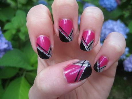 girly-nail-art-designs-94_2 Girly nail art modele