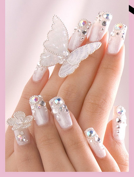 glamour-nail-designs-85_20 Glamour modele de unghii
