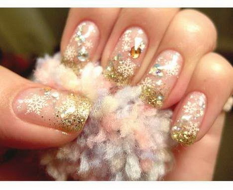 glitter-christmas-nail-designs-00_3 Glitter modele de unghii de Crăciun