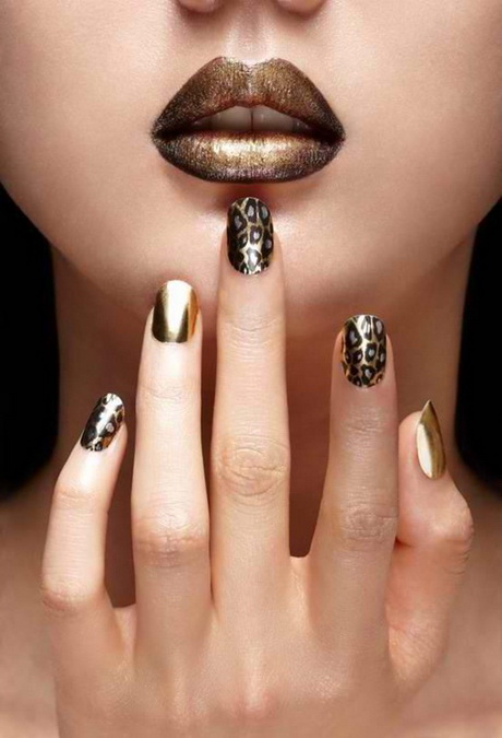 nail-art-modern-84_16 Nail art modern