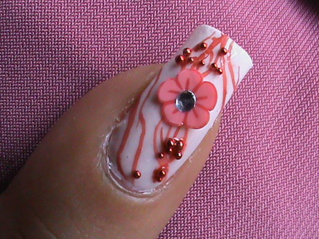 nail-art-nail-polish-designs-07_14 Nail art modele de lacuri de unghii