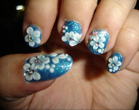 nail-art-nail-polish-designs-07_15 Nail art modele de lacuri de unghii