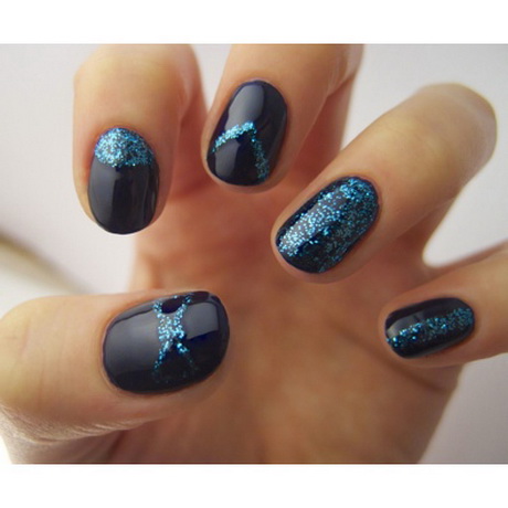 nail-decorating-ideas-97_8 Idei de decorare a unghiilor