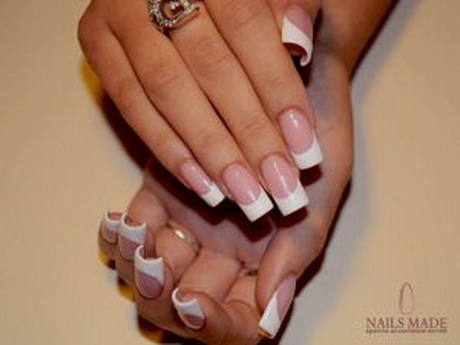 nail-design-french-manicure-97_15 Design de unghii manichiura frantuzeasca