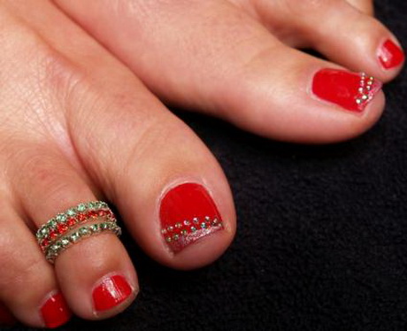 nail-designs-for-short-toenails-68_2 Modele de unghii pentru unghiile scurte