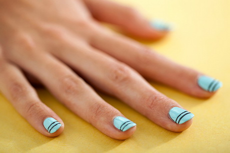 nail-designs-for-work-80_9 Modele de unghii pentru lucru