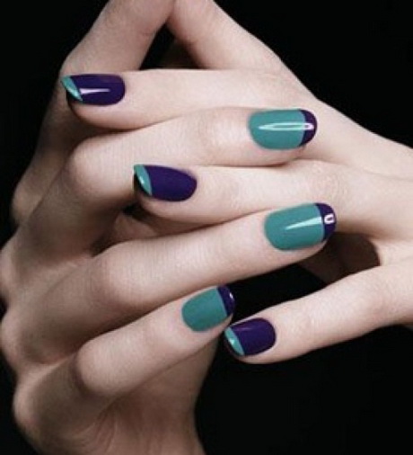 nail-designs-manicure-77_8 Modele de unghii manichiura