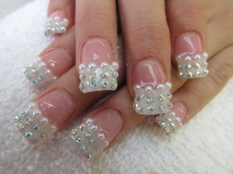 nail-rhinestones-designs-13_7 Modele de pietre de unghii