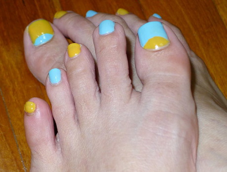nail-toes-89 Unghii degetele de la picioare