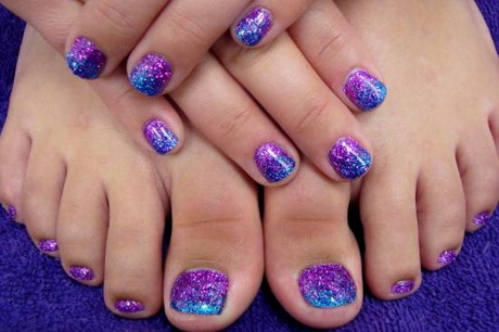nail-toes-89_13 Unghii degetele de la picioare