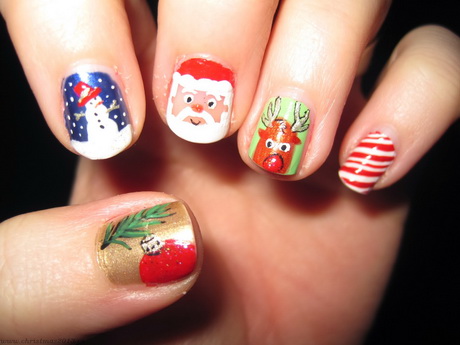 nails-designs-for-xmas-06_6 Cuie modele pentru xmas