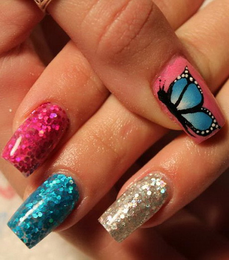 picture-of-pretty-nails-81_3 Imagine de unghii frumoase