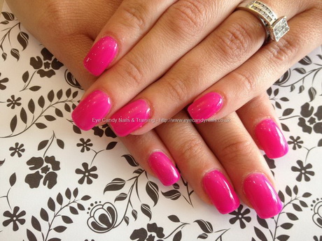 pink-acrylic-nail-41_2 Unghii acrilice roz