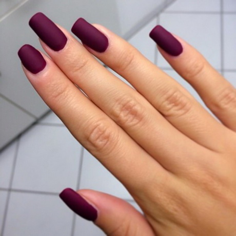 pretty-color-nails-91_15 Destul de unghii de culoare