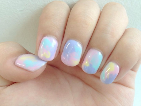 pretty-nails-colors-70 Unghii frumoase culori