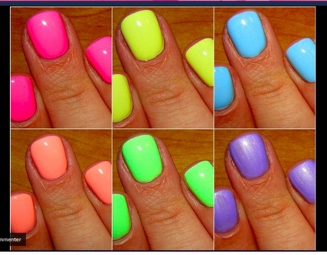 pretty-nails-colors-70_2 Unghii frumoase culori
