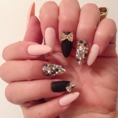 pretty-nails-colors-70_9 Unghii frumoase culori