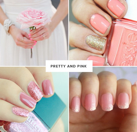 pretty-pink-nail-art-18_3 Destul de roz nail art