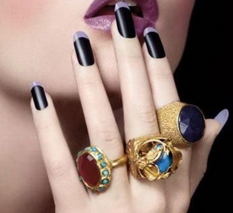 stunning-nail-art-designs-63_17 Modele uimitoare de unghii