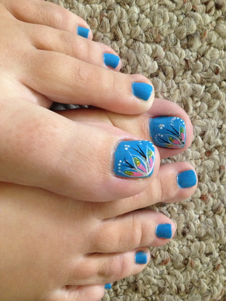 Toenail modele galerie