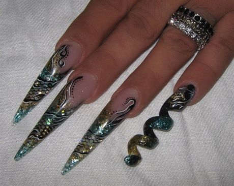 top-nails-designs-03_17 Modele de unghii de Top