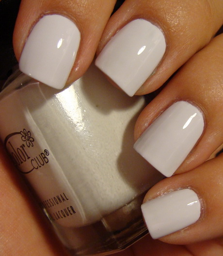 white-nail-color-67_3 Culoarea unghiilor albe