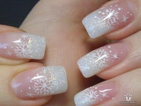 winter-designs-for-nails-84_15 Modele de iarnă pentru unghii