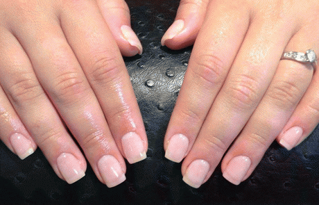 acrylic-and-gel-nails-13 Unghii acrilice și gel