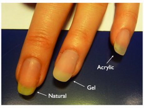 acrylic-gel-nail-42_2 Unghii cu gel acrilic