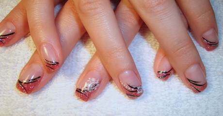 beautiful-gel-nails-94_13 Unghii frumoase cu gel