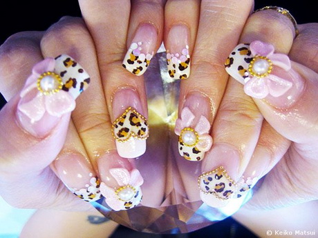 best-design-nails-47_17 Cele mai bune unghii de design