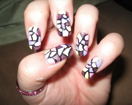 best-design-nails-47_7 Cele mai bune unghii de design