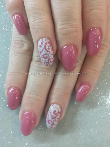 can-you-do-designs-on-gel-nails-24_9 Poți să faci modele pe unghii cu gel