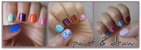 different-color-nail-designs-00_10 Diferite modele de unghii de culoare