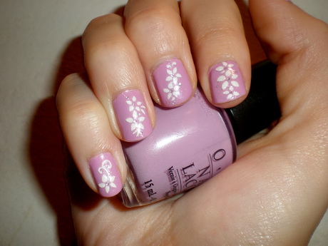 easy-nail-painting-ideas-11_9 Idei ușoare de pictură pe unghii