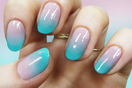 easy-nails-ideas-98_8 Idei de unghii ușoare