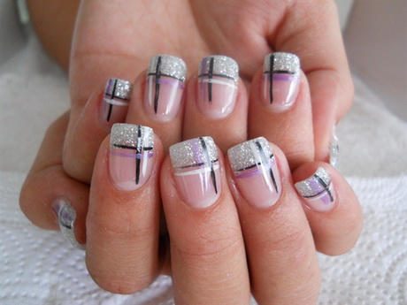 gel-art-nails-designs-12_15 Gel art nails modele