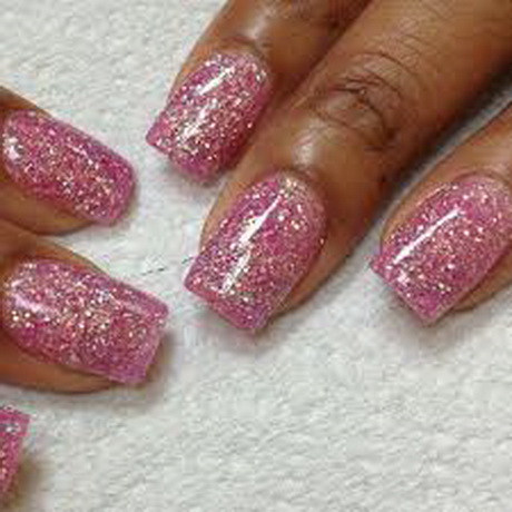 gel-glitter-nails-designs-96_13 Gel glitter unghii modele