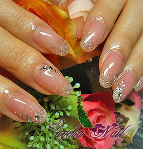 gel-glitter-nails-designs-96_15 Gel glitter unghii modele