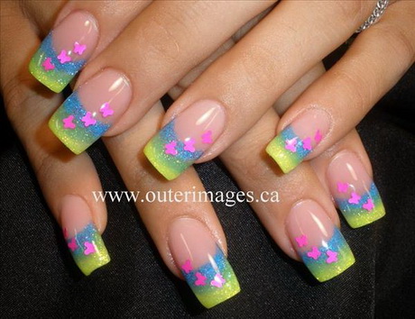 gel-nail-art-designs-gallery-10 Gel nail art designs Galerie