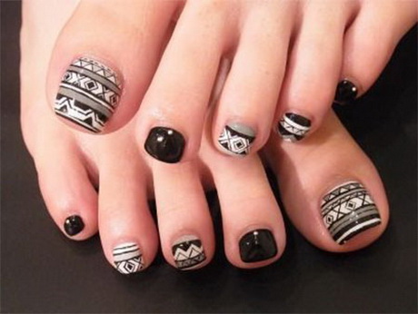 gel-nail-halloween-designs-18_14 Gel de unghii modele de halloween